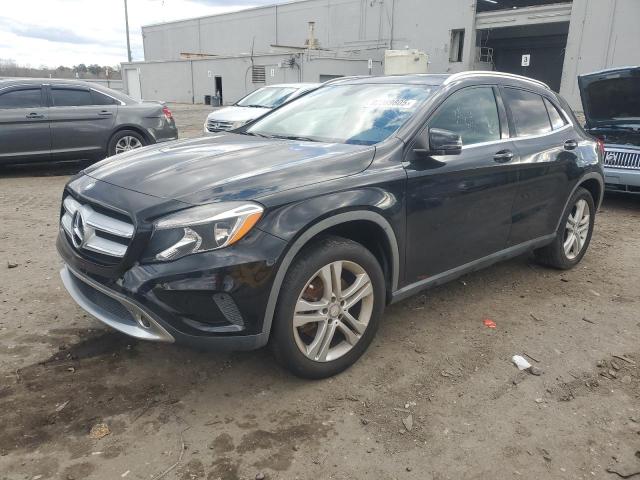 MERCEDES-BENZ GLA 250 4M