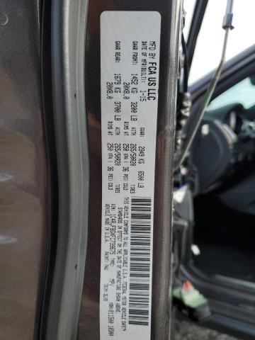 2015 JEEP GRAND CHER #3284793531