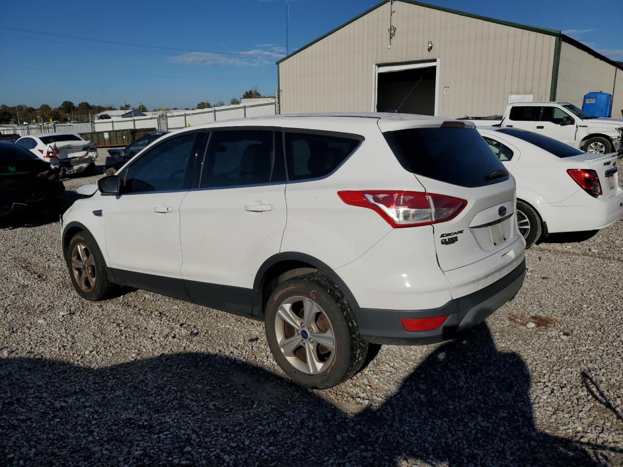 Lot #3284794562 2015 FORD ESCAPE SE