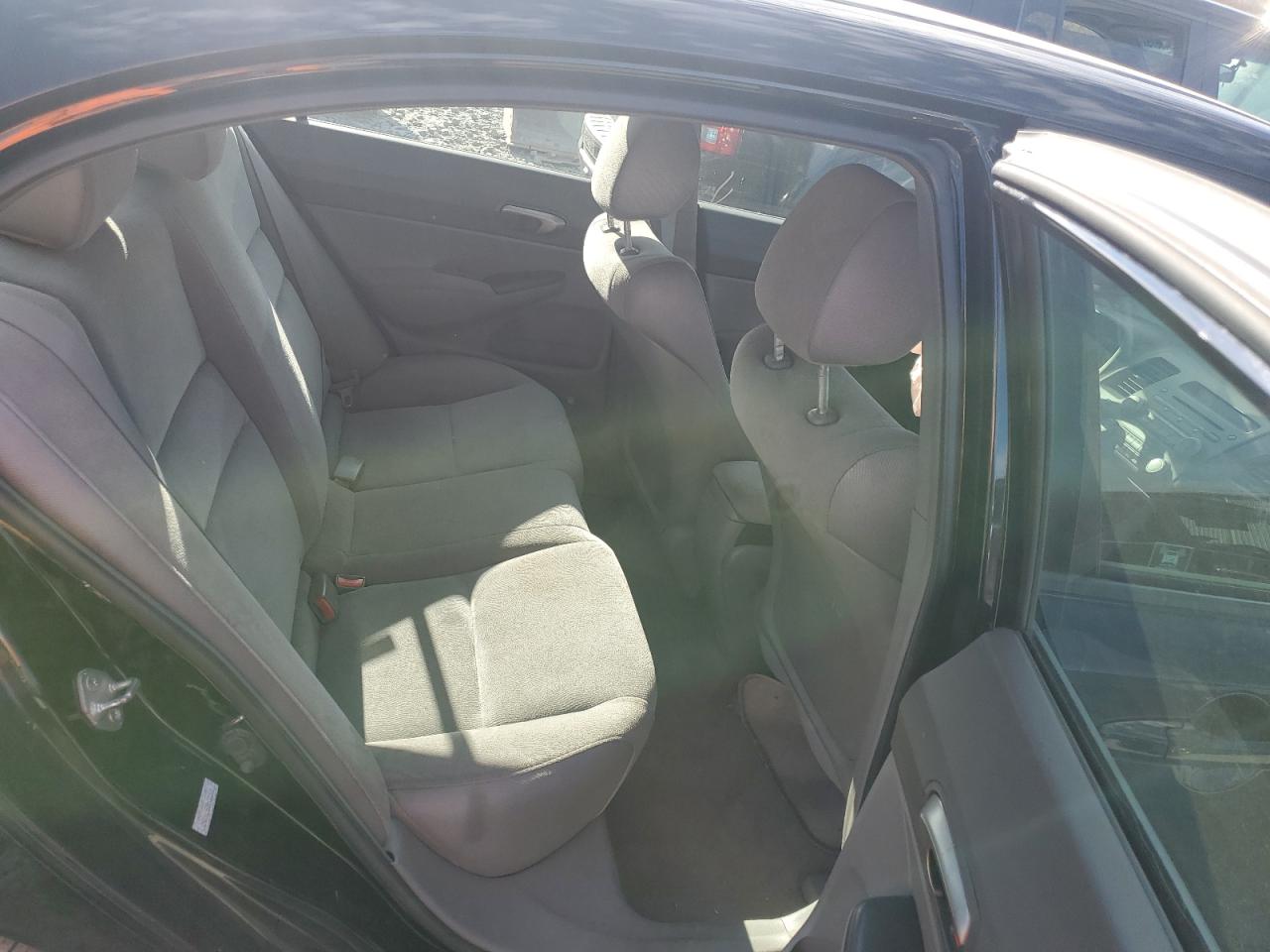 Lot #3311382323 2008 HONDA CIVIC LX