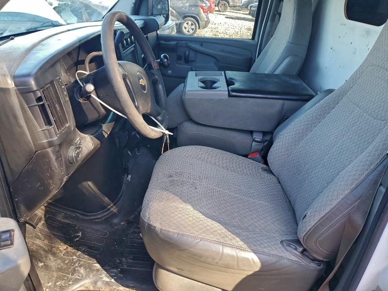 2012 CHEVROLET EXPRESS G1 #3301818326