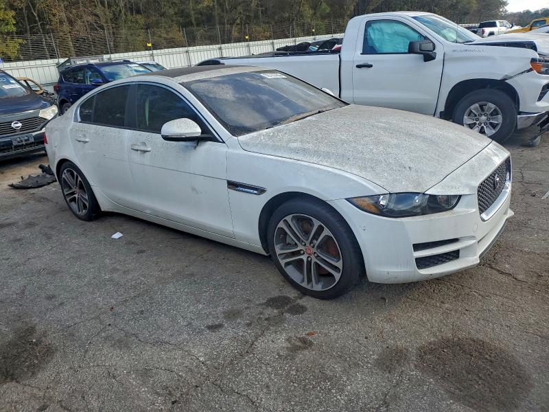 2017 JAGUAR XE PREMIUM #3296883859