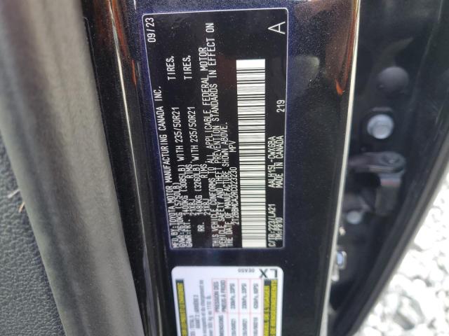 2024 LEXUS RX 350H BA #3285631303