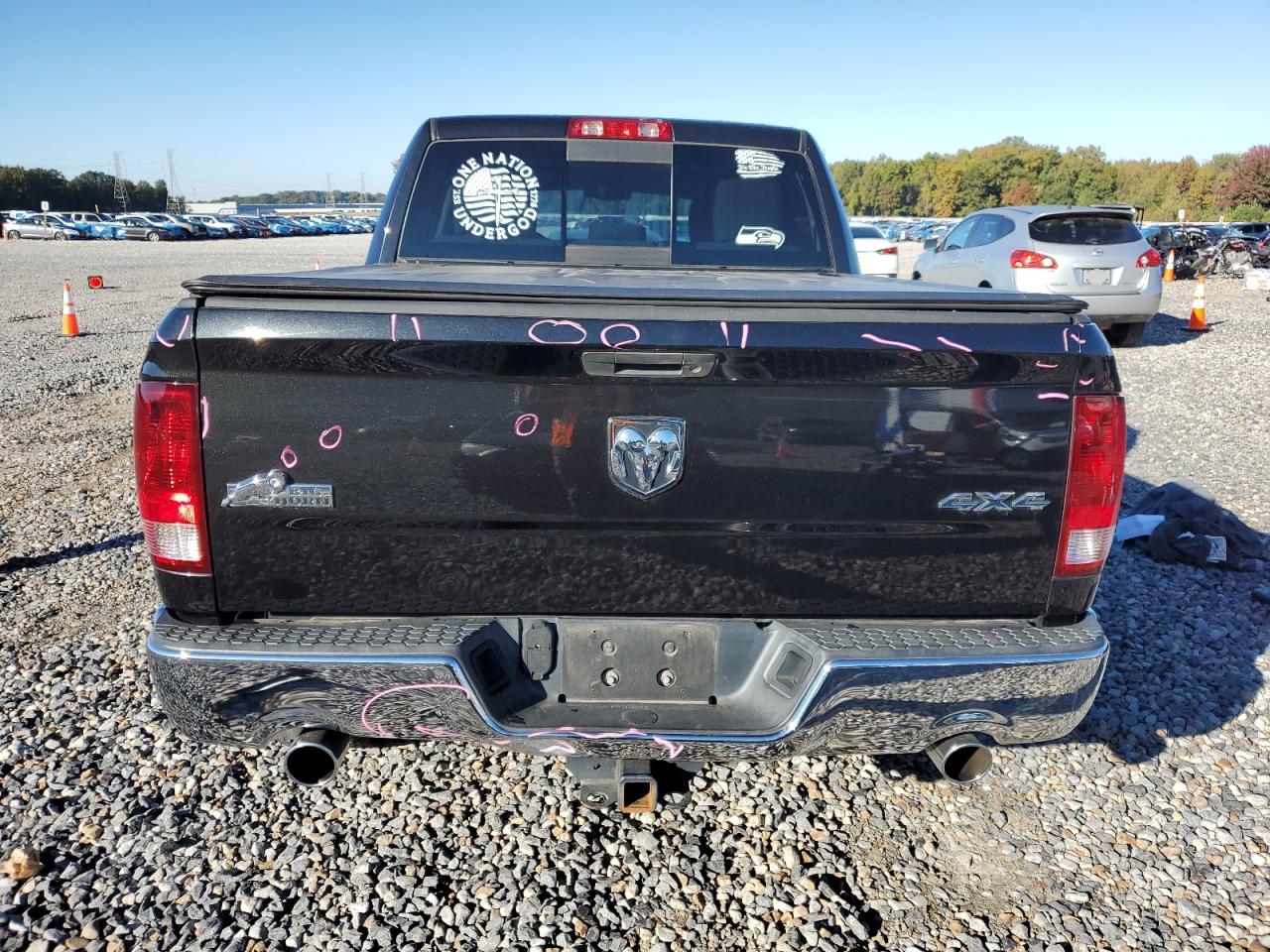 RAM 1500 SLT
