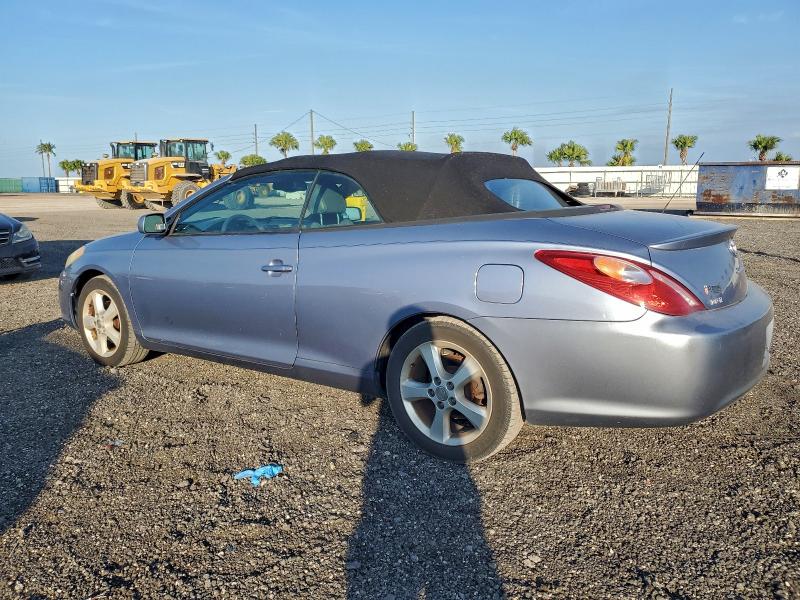 2006 TOYOTA CAMRY SOLA #3297017383