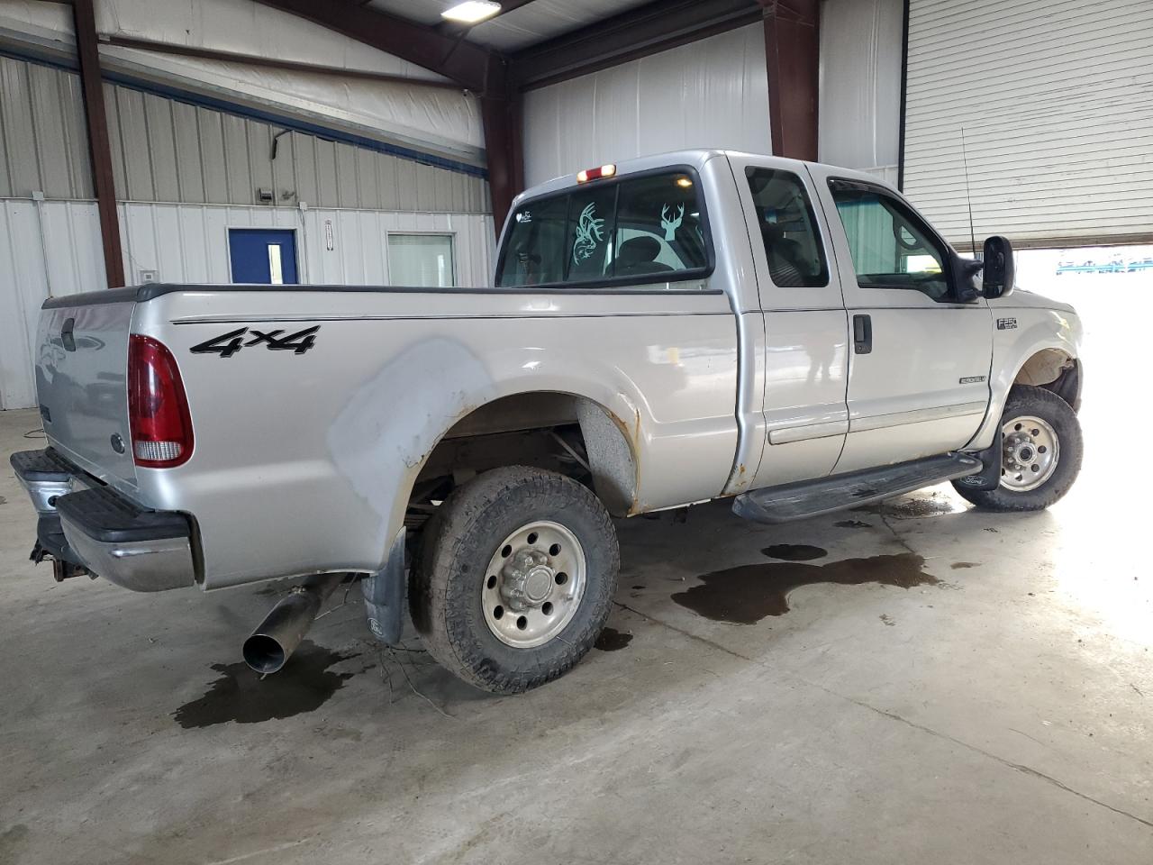 Lot #3287702056 2001 FORD F250 SUPER