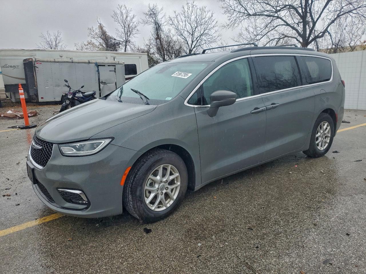 CHRYSLER PACIFICA TOURING L