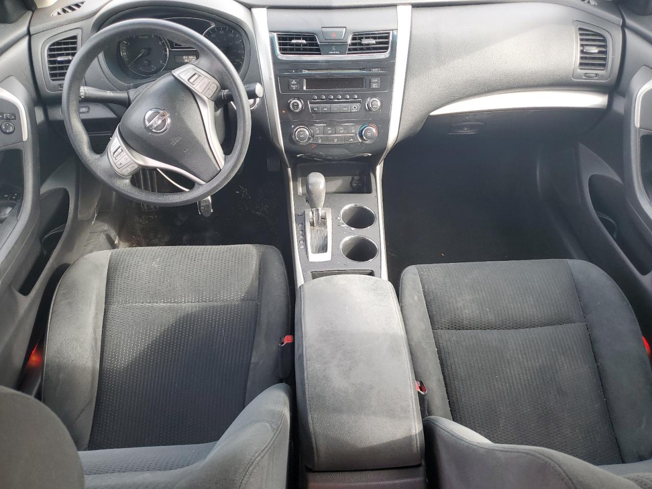 NISSAN ALTIMA 2.5