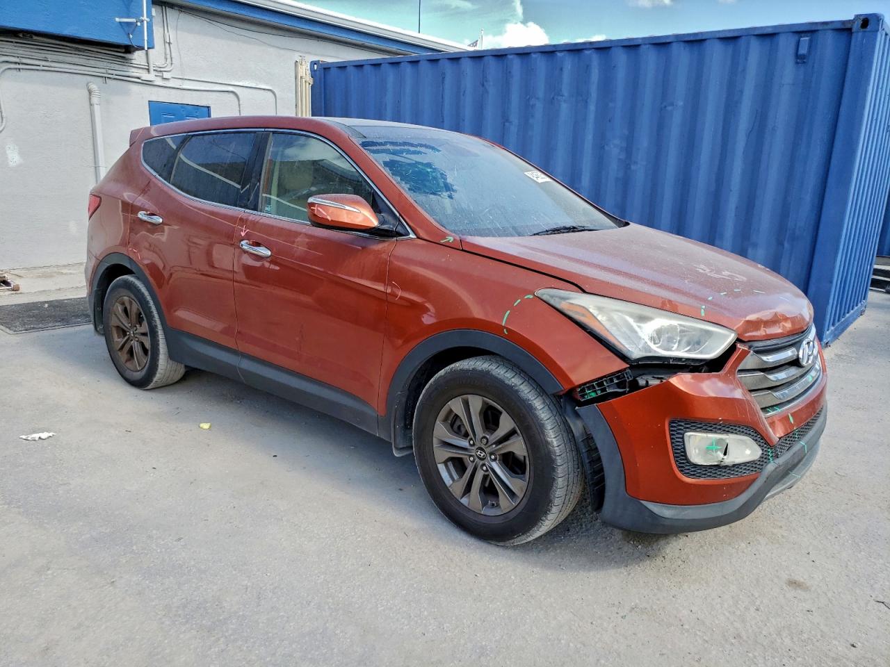 HYUNDAI SANTA FE S