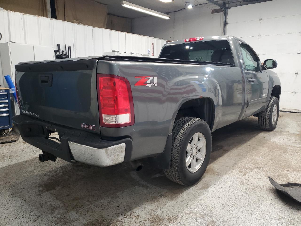GMC SIERRA K1500 SLE