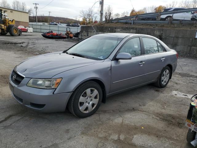 Global Auto Auctions: 2007 HYUNDAI SONATA GLS