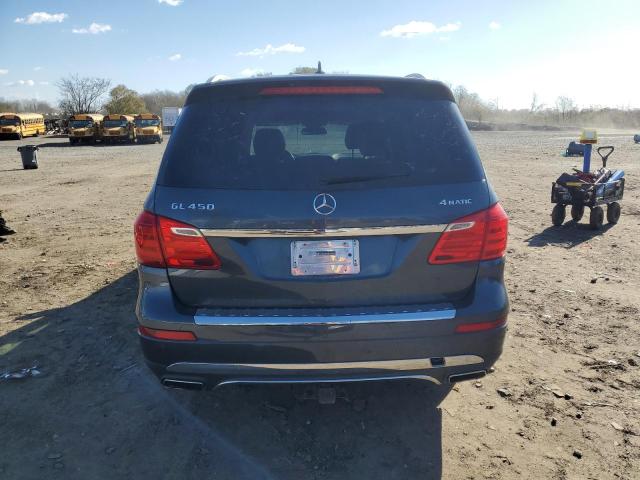 2013 MERCEDES-BENZ GL 450 4MA #3296351189