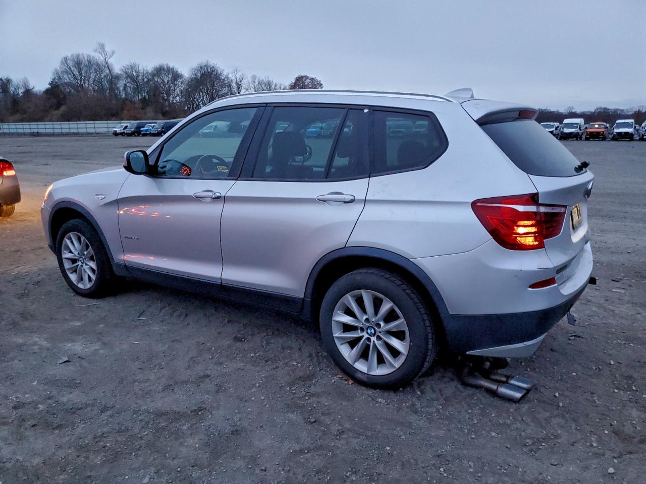 BMW X3 XDRIVE28I