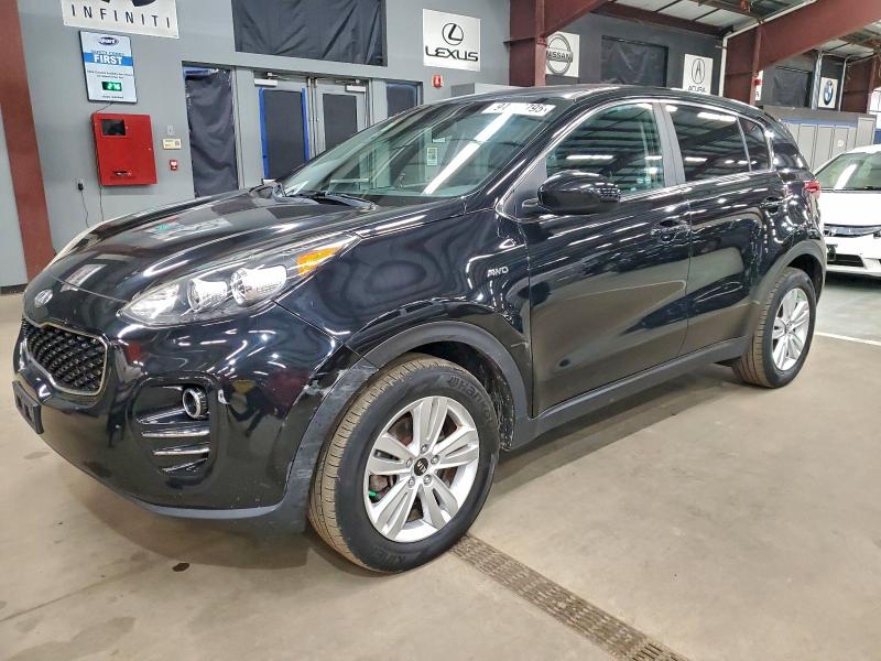 2018 KIA SPORTAGE L #3294538621