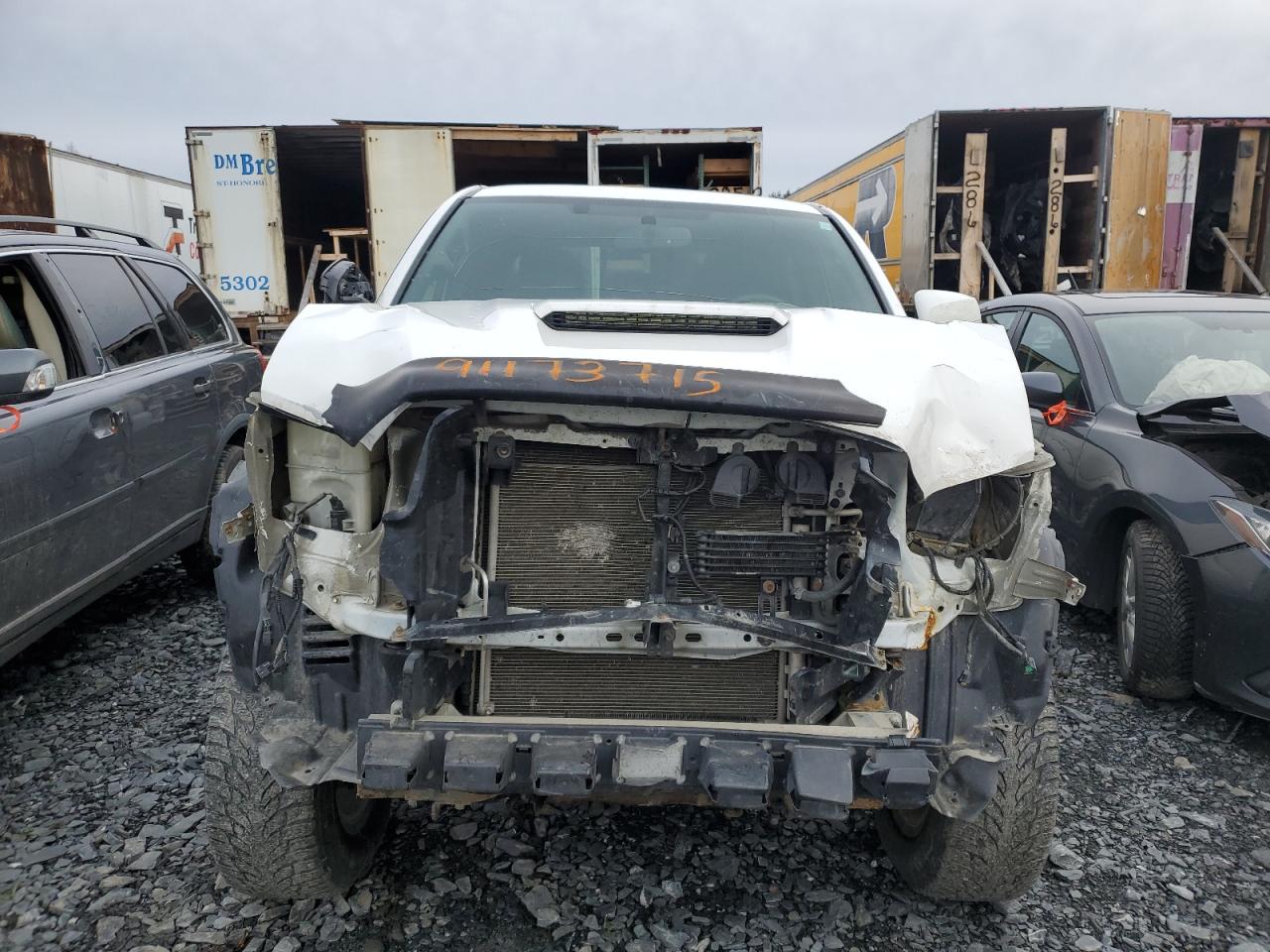 TOYOTA TACOMA DOUBLE CAB