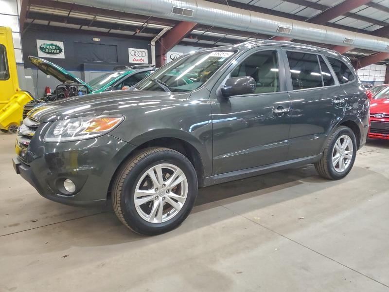 2012 HYUNDAI SANTA FE L #3296859650