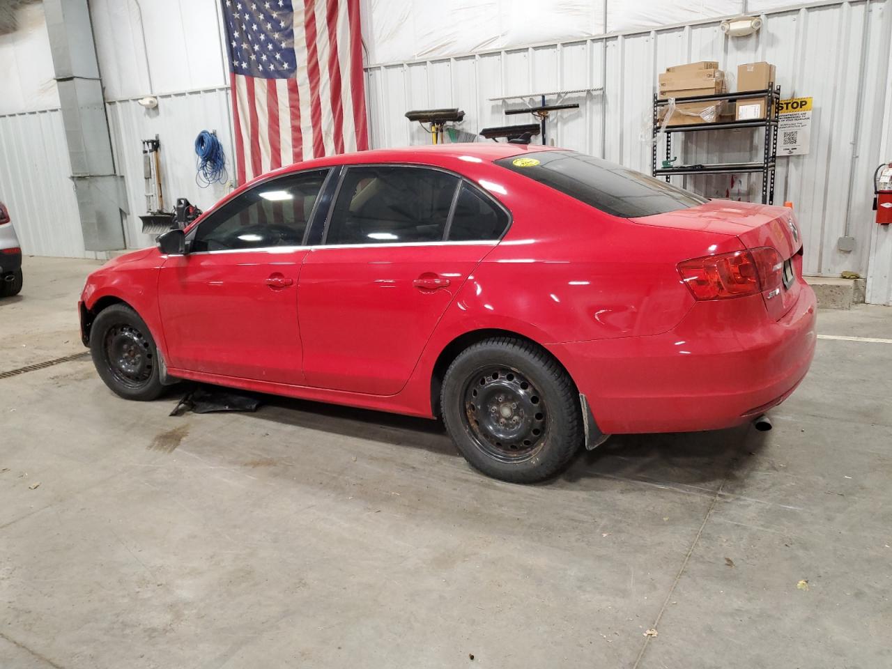 VOLKSWAGEN JETTA TDI