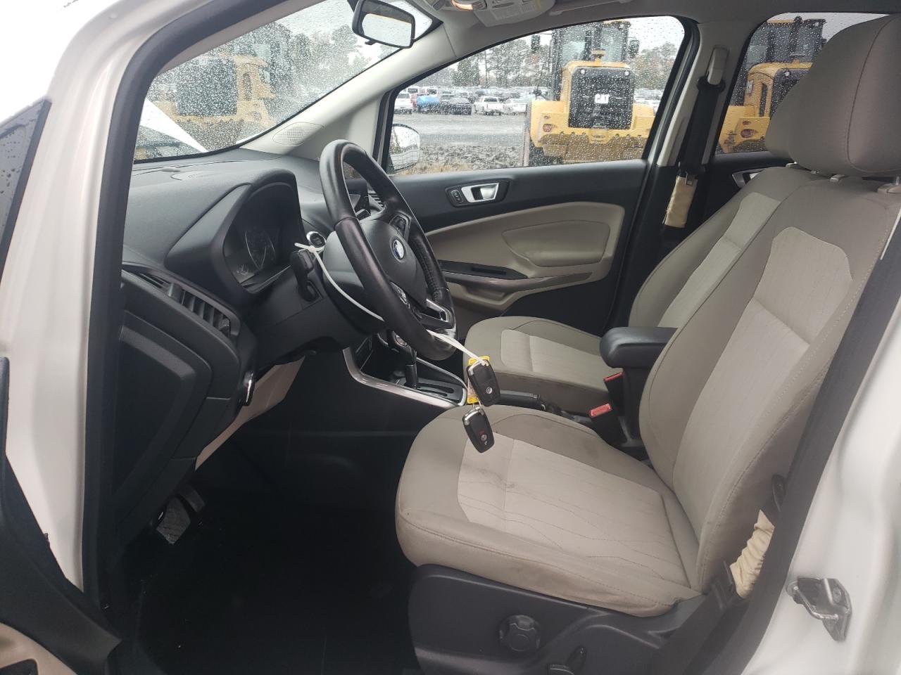 FORD ECOSPORT SE