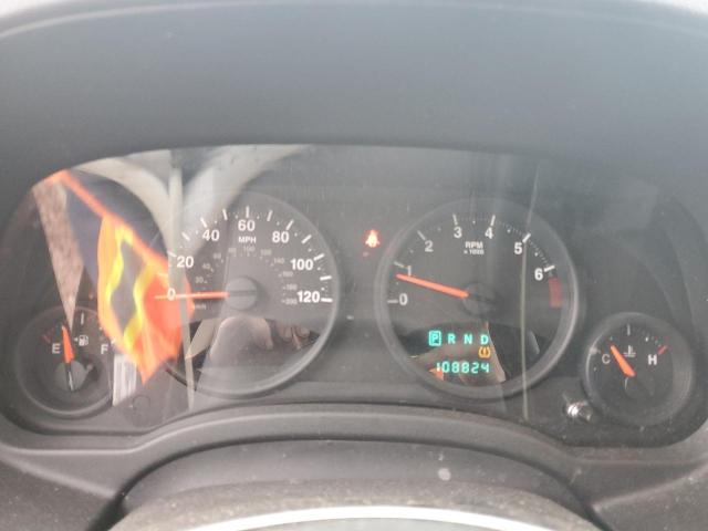 2011 JEEP COMPASS SP #3302013077