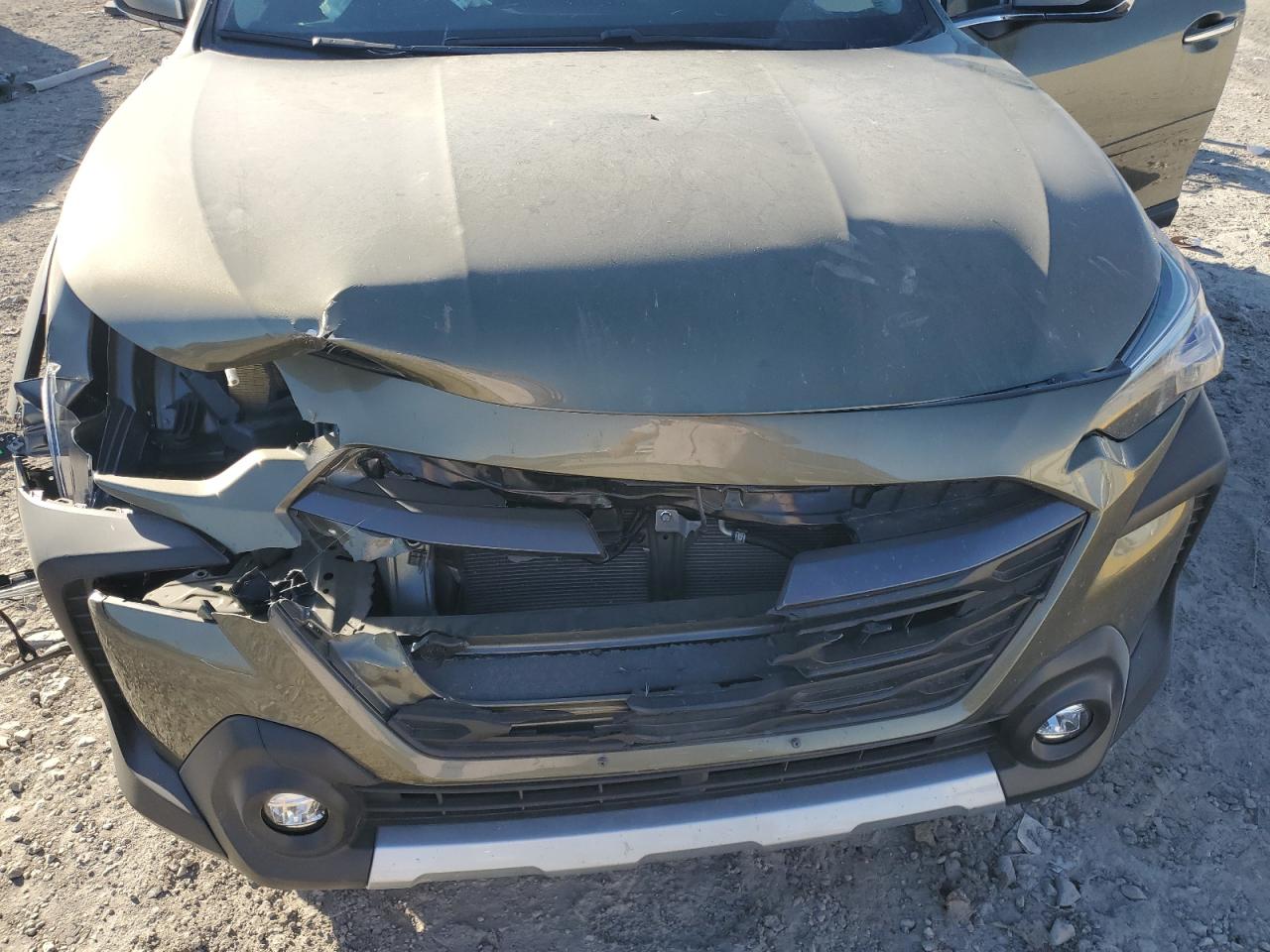 SUBARU OUTBACK TOURING