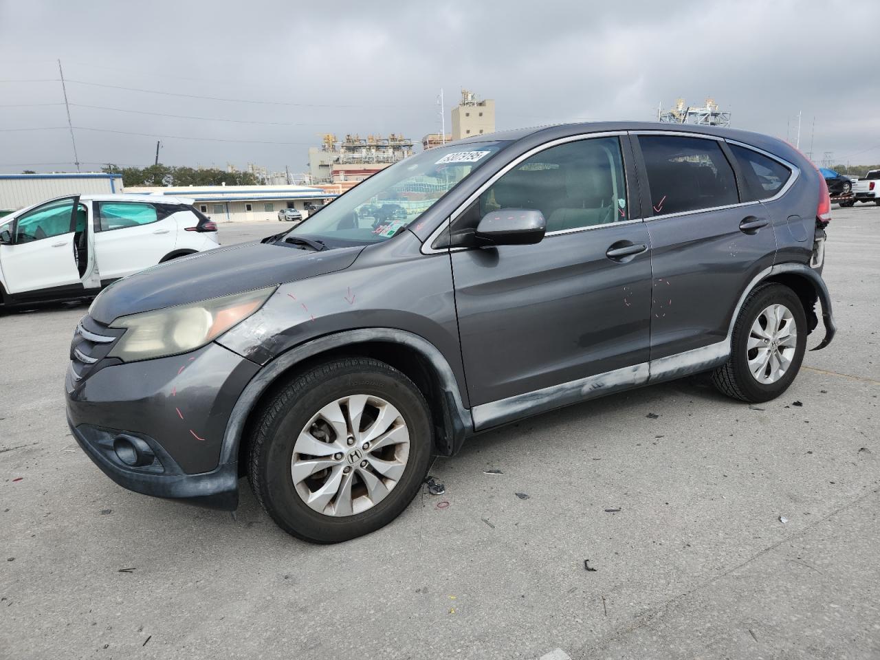HONDA CR-V EX