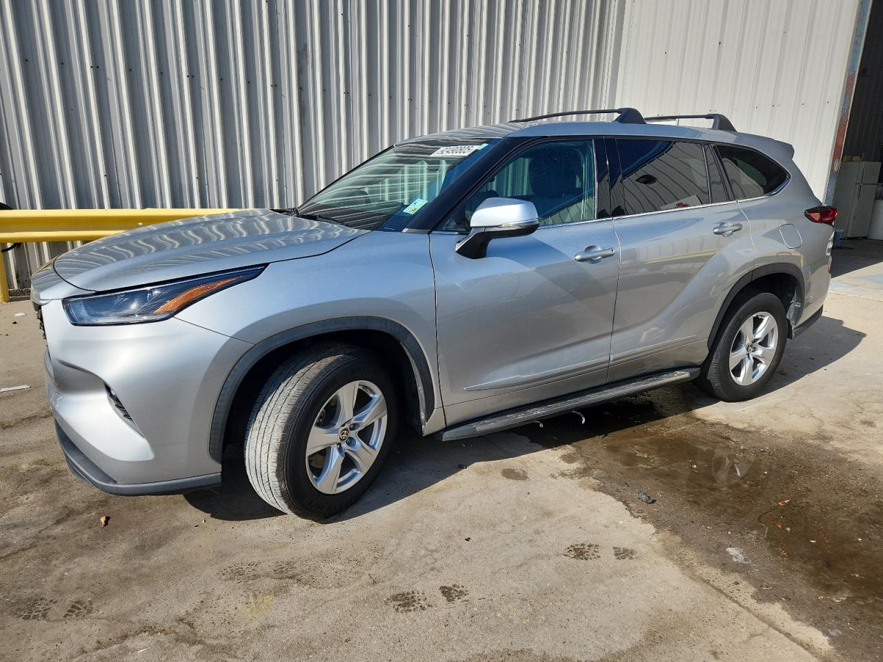 TOYOTA HIGHLANDER L