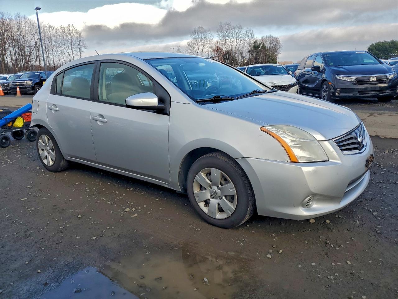NISSAN SENTRA 2.0