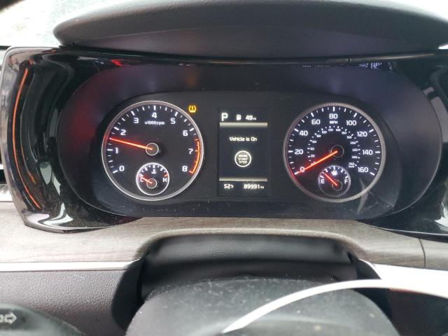 2021 KIA K5 EX #3292452690