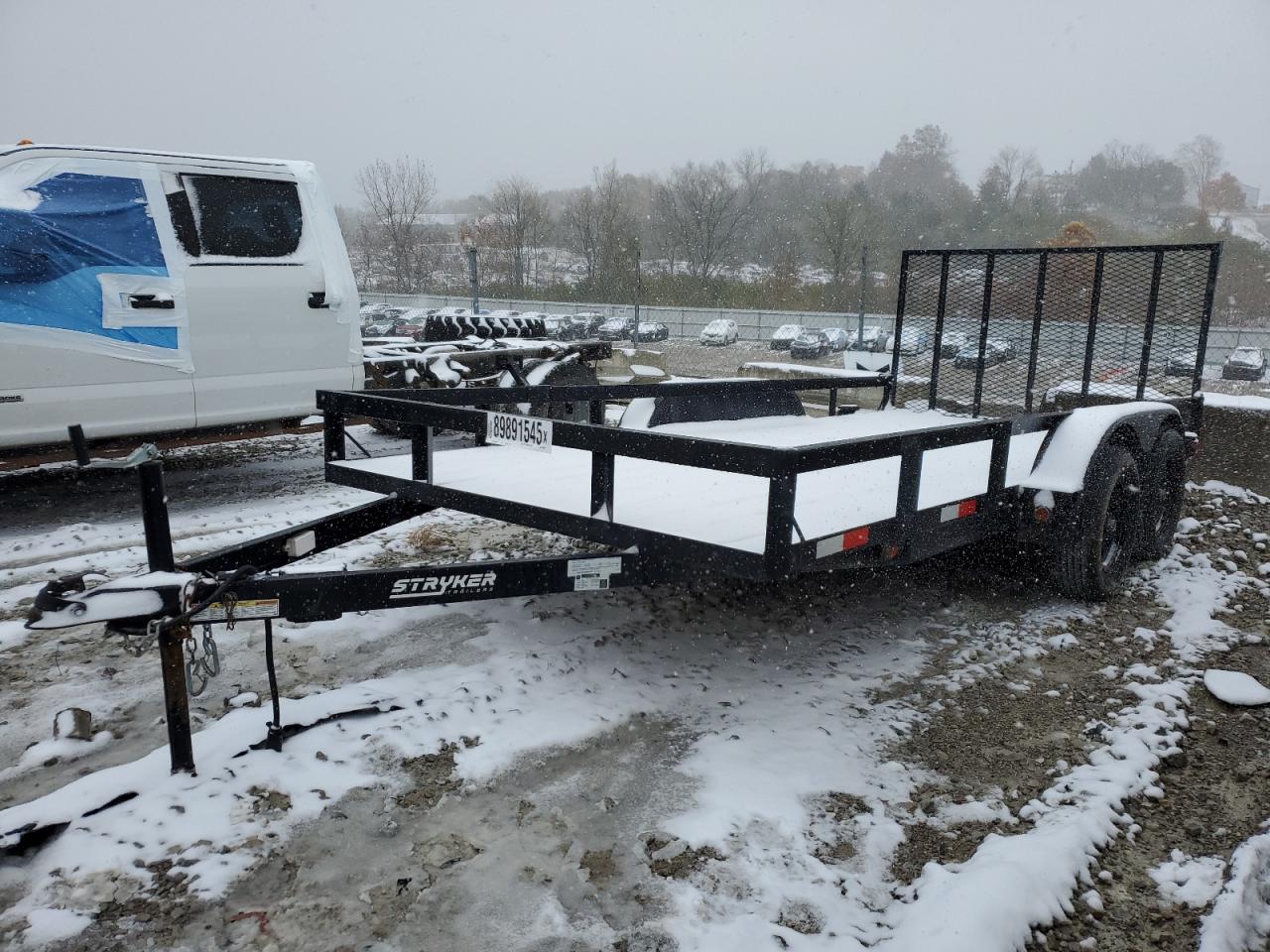 Lot #3284666320 2022 STRYKER UNKNOWN