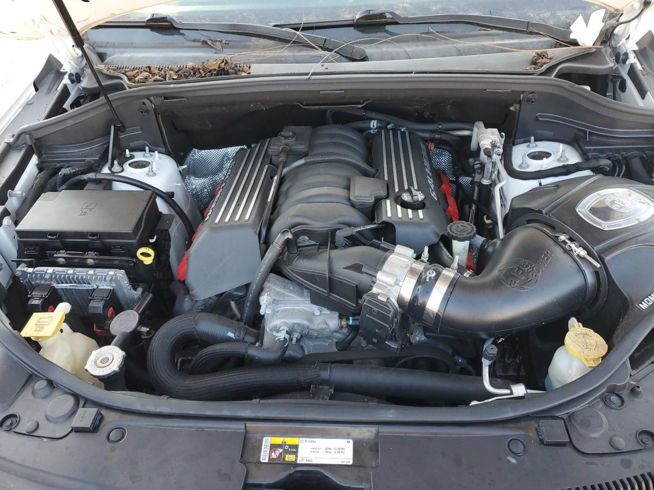 JEEP GRAND CHEROKEE SRT-8