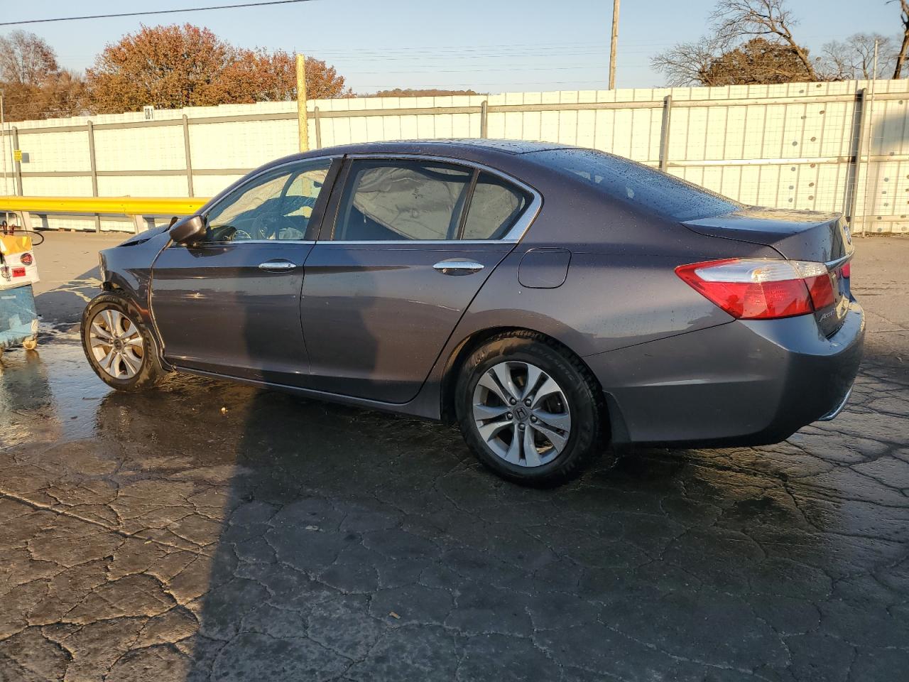 Lot #3308407305 2015 HONDA ACCORD LX