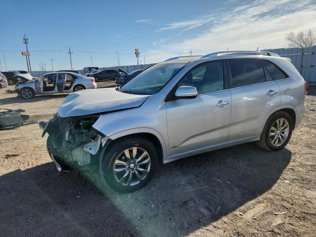 Global Auto Auctions: 2013 KIA SORENTO SX