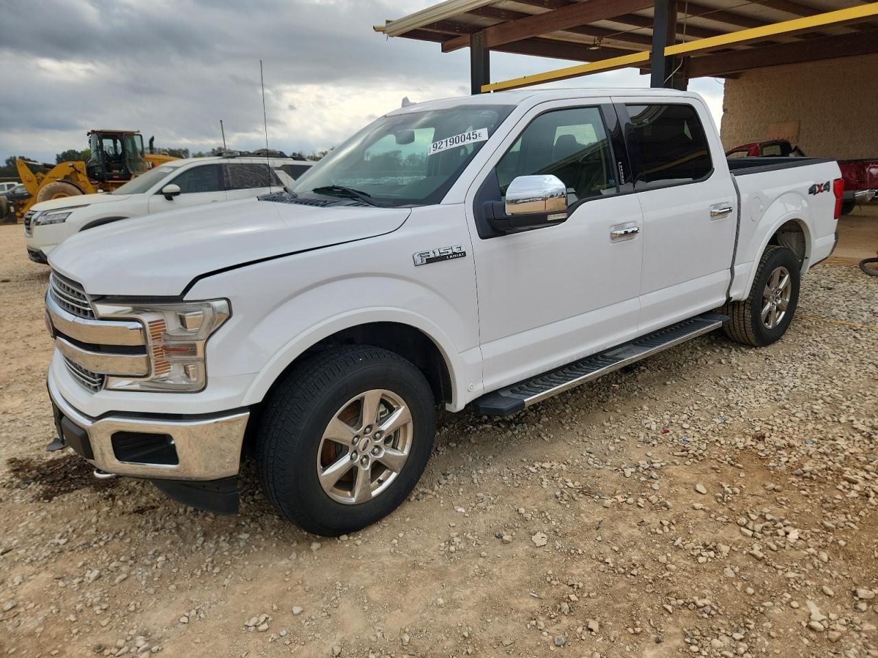 Lot #3285736671 2018 FORD F150 SUPER