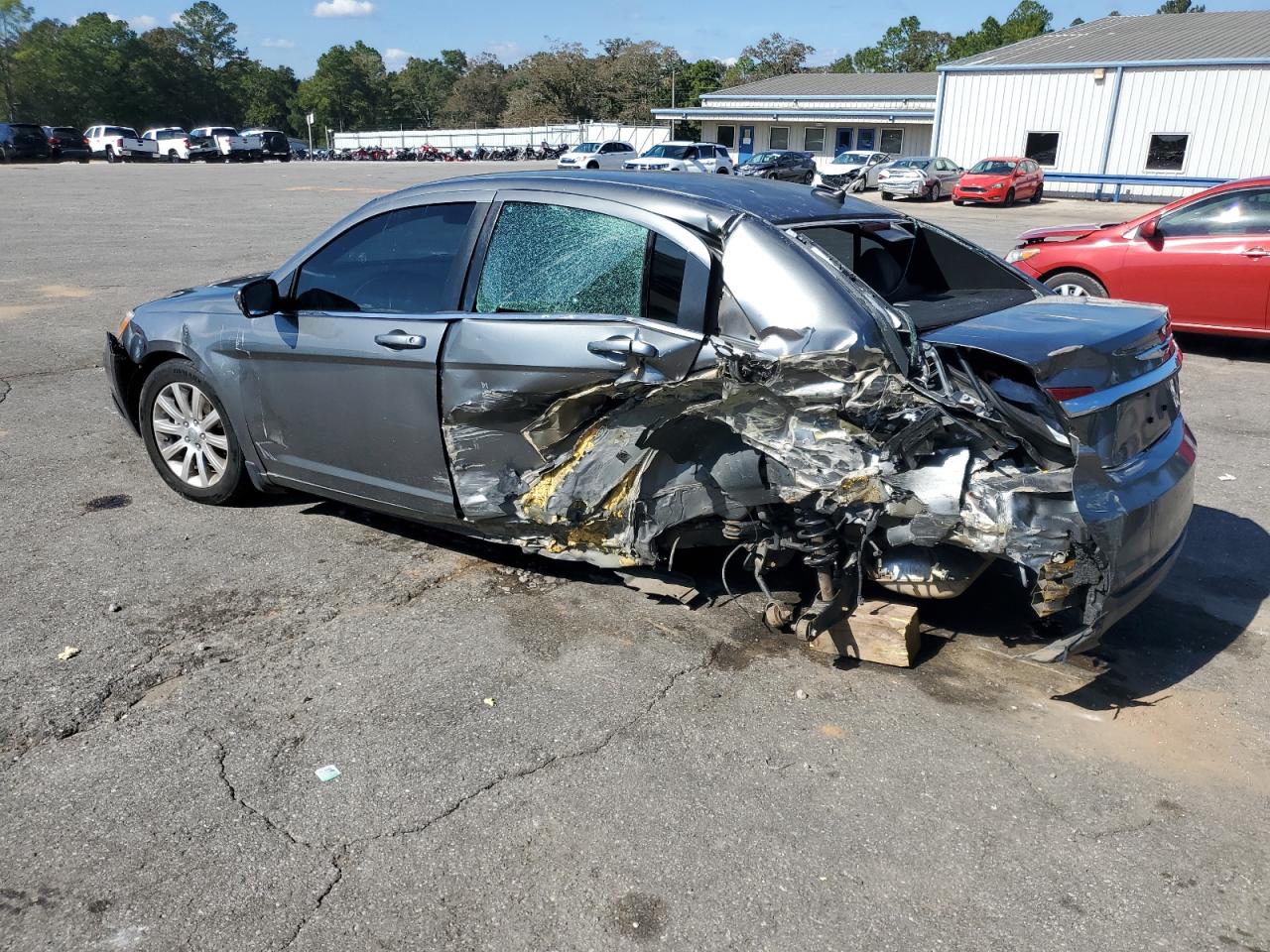 CHRYSLER 200 TOURING