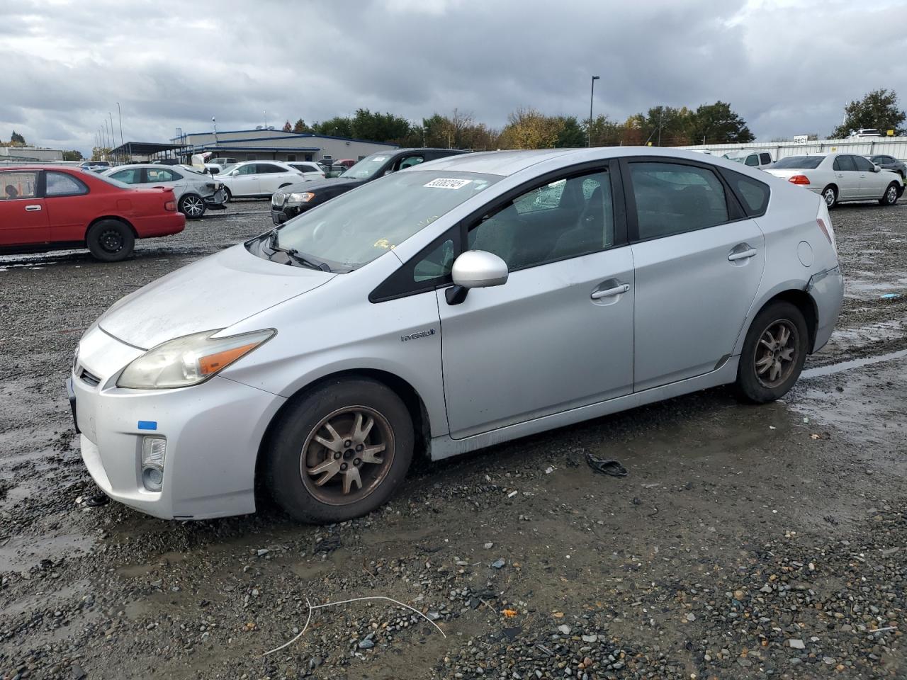 TOYOTA PRIUS