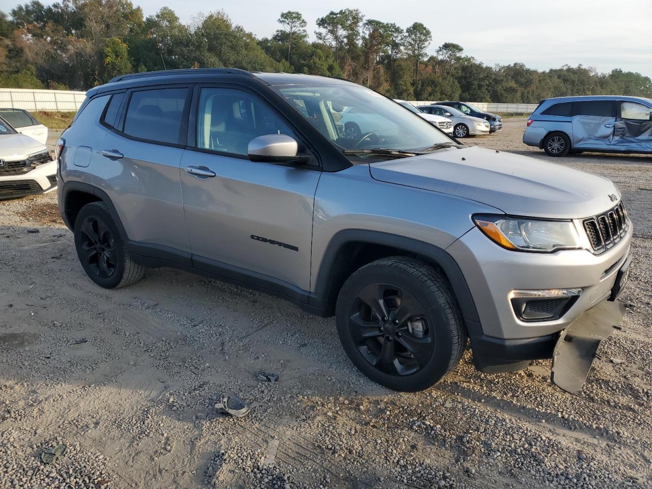JEEP COMPASS LATITUDE