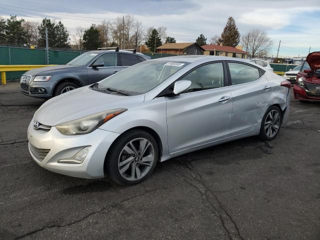 2014 HYUNDAI ELANTRA SE #3301666620