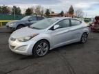 Lot #3301666620 2014 HYUNDAI ELANTRA SE