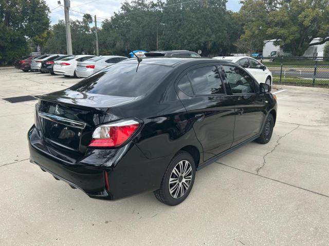 2024 MITSUBISHI MIRAGE G4 - ML32FUFJ5RHF02554