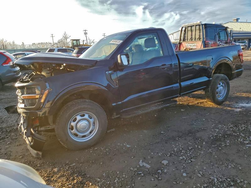 2025 FORD F150 XL #3302647179