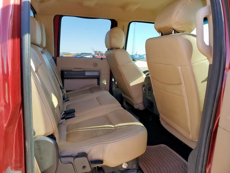 2014 FORD F350 SUPER #3292687599