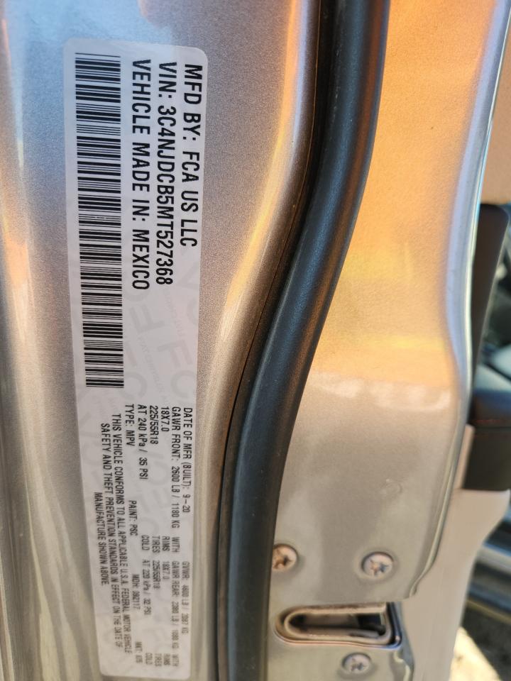 JEEP COMPASS LIMITED