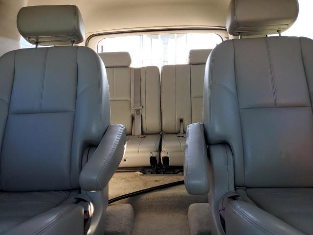 2007 CHEVROLET TAHOE K150 #3290246200