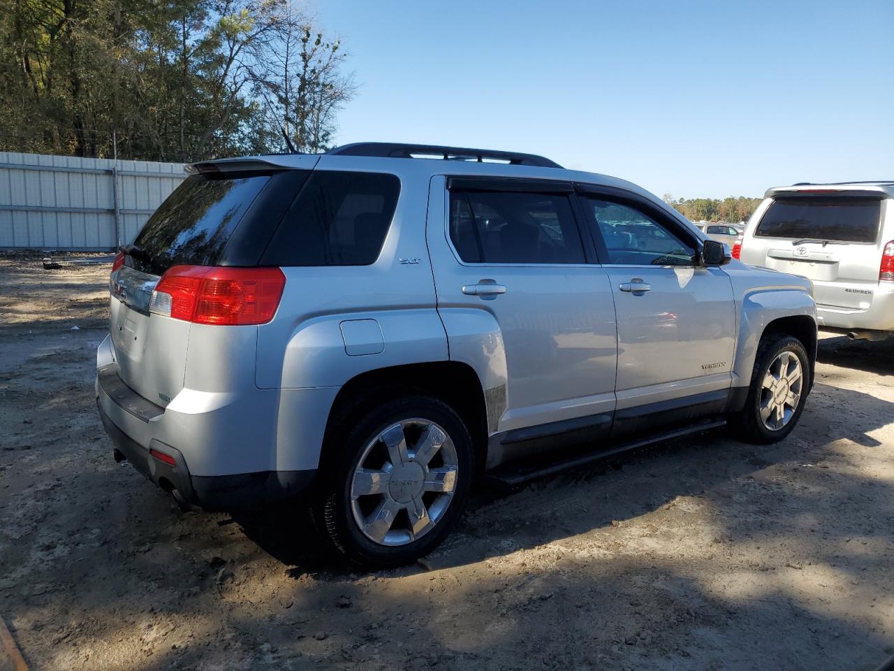 GMC TERRAIN SLT