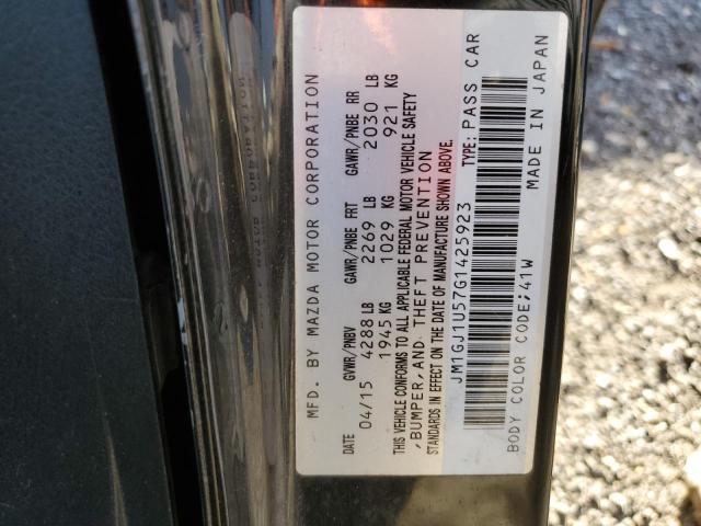 2016 MAZDA 6 SPORT #3286505167