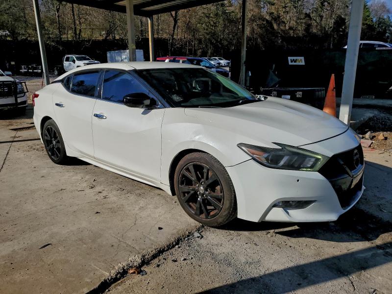 2018 NISSAN MAXIMA 3.5 #3301674625