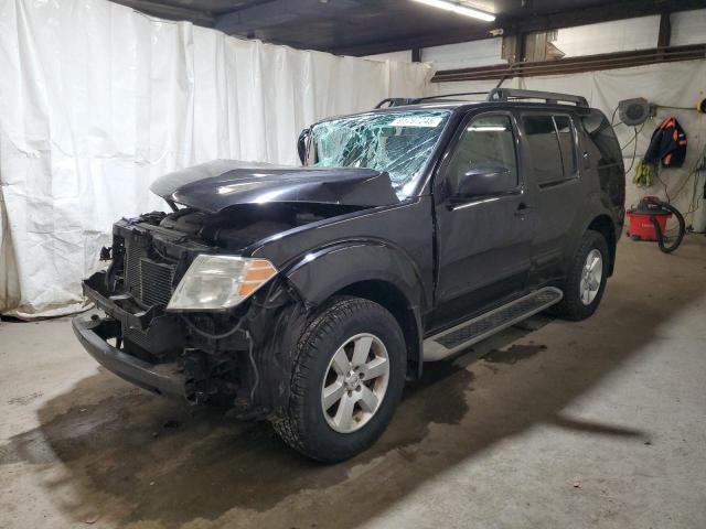 Global Auto Auctions: 2011 NISSAN PATHFINDER