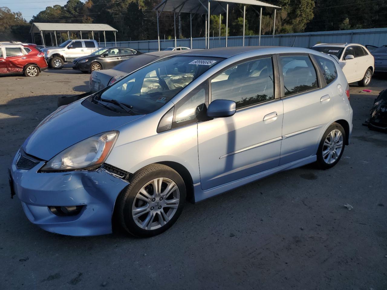 HONDA FIT SPORT