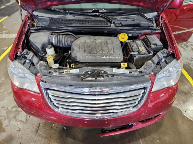 2015 CHRYSLER TOWN & COU #3292515704