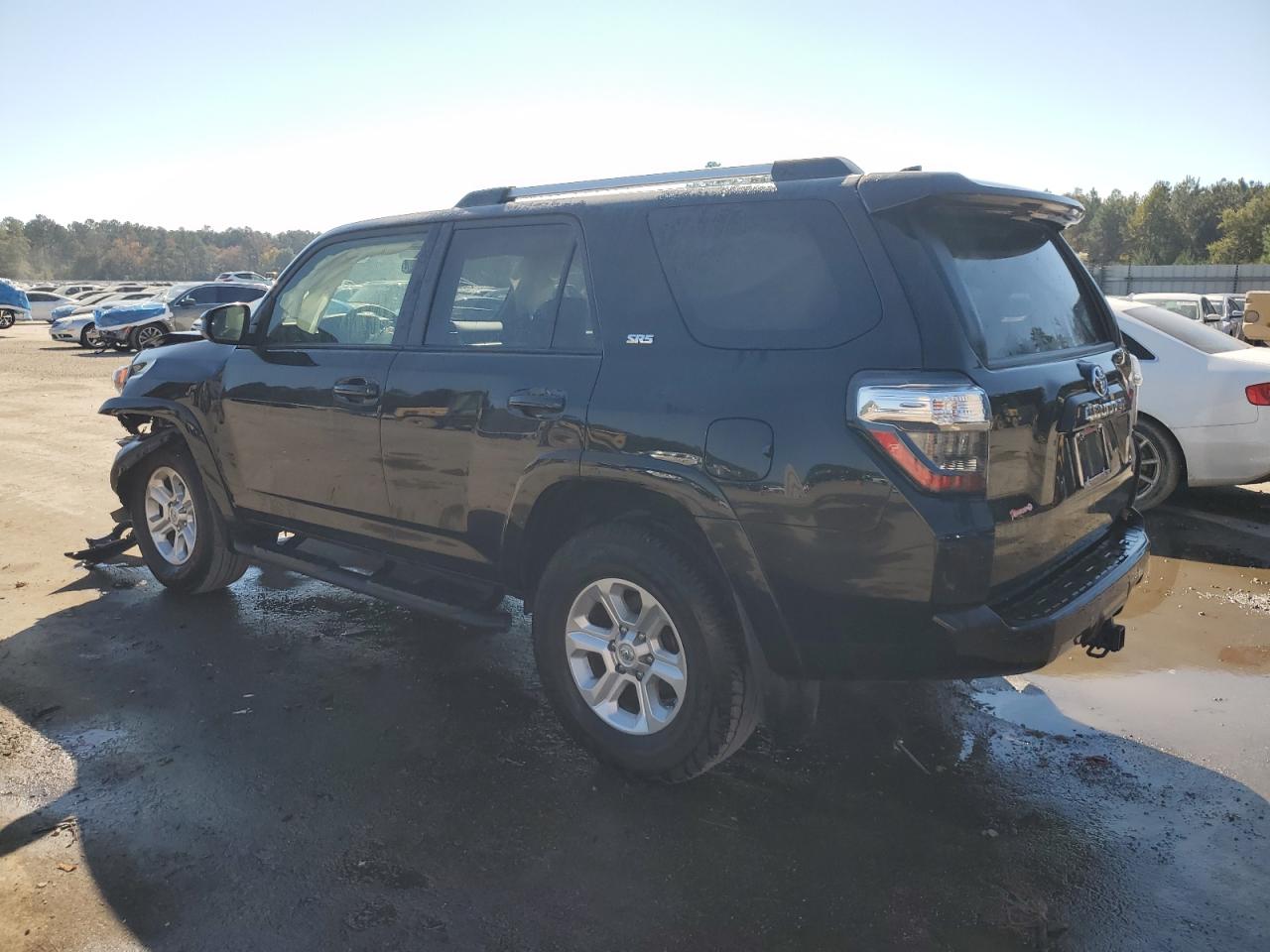 TOYOTA 4RUNNER SR5